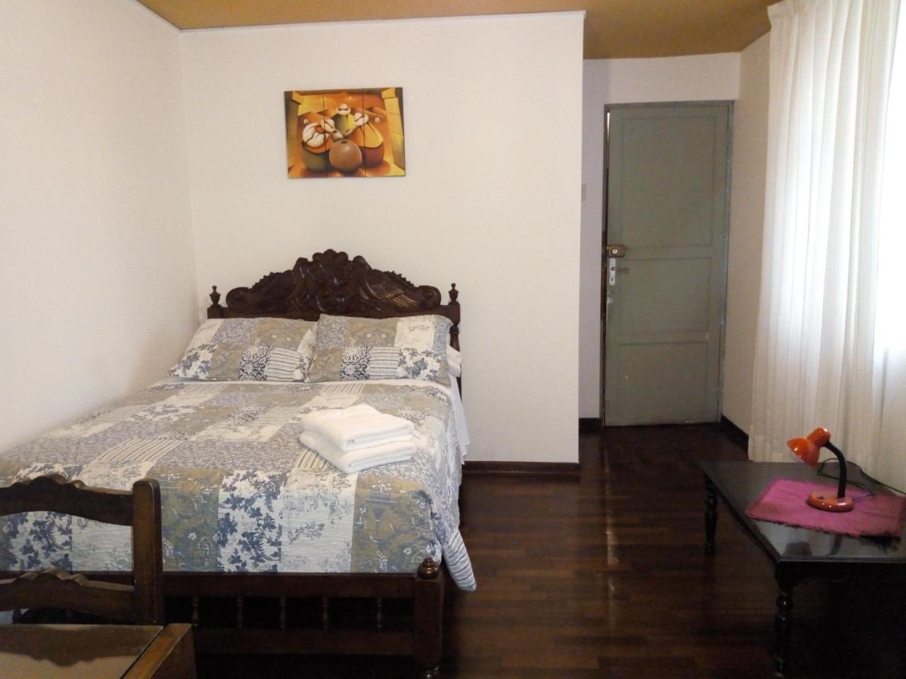 Nydia'S Trujillo City Hostel Dış mekan fotoğraf