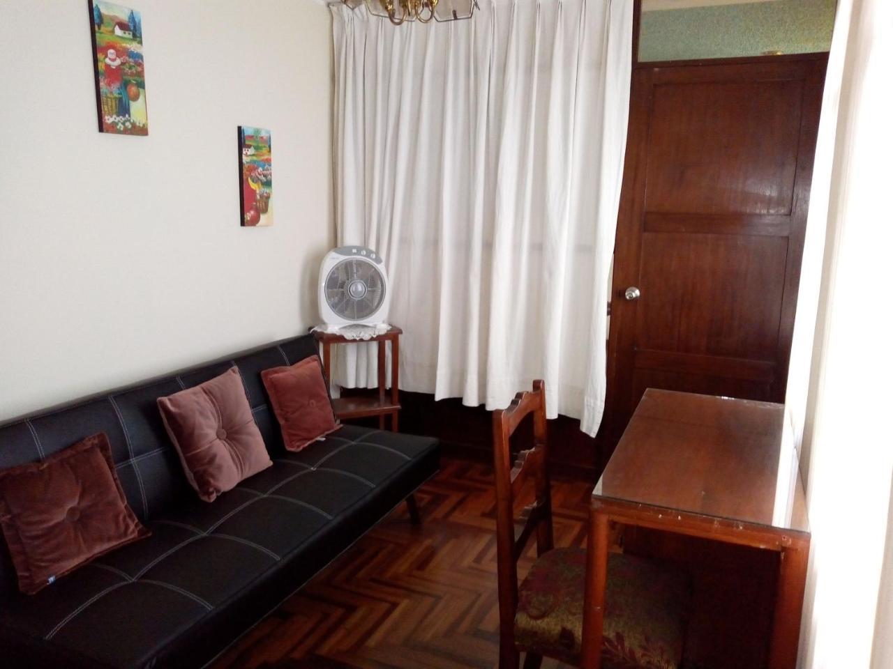 Nydia'S Trujillo City Hostel Dış mekan fotoğraf